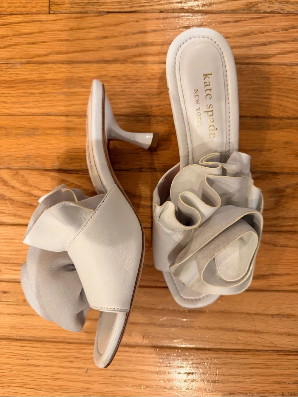 kate spade Flourish Mules